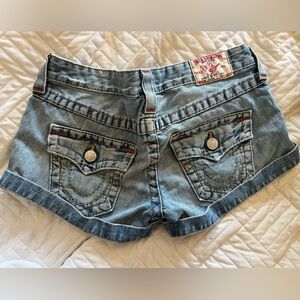 True Religion Shorts